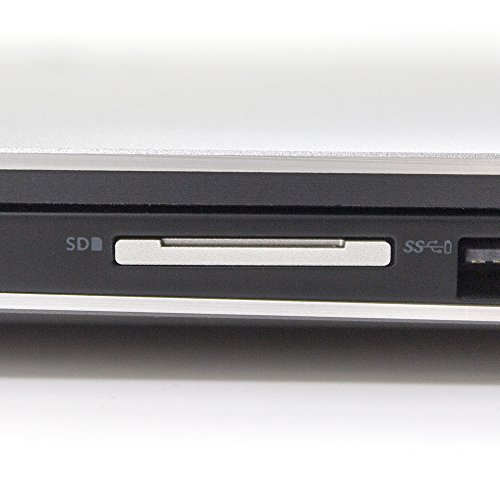 baseqi Aluminium MicroSD-Adapter für Dell XPS 38,1 cm 9550 - 9