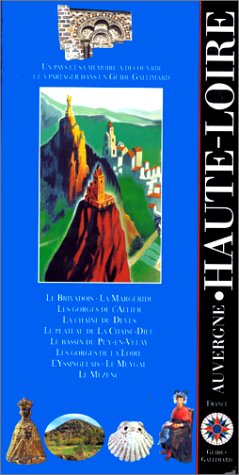 Haute-Loire, Auvergne