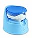 Tippitoes 2in1 Potty Seat (Blue)
