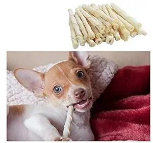 KE Dog Lovers Rawhide Treat Chew Sticks for Dogs(1 kg)