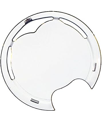 Cressi Sub S.p.A. Leonardo Protection Écran Transparent