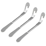 TRIXES 3 X Metal Bicycle Tyre Removing Tool Levers Puncture Repair Replacement