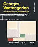 Cover zum Buch Georges Vantongerloo und seine Kreise...