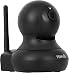 Produktbild (Neu im Jahr 2018) TENVIS T8818D ULTRA HD (1080p) Wireless 2,4 GHz Wireless IP Security Kamera, WPA / WPA2 Secure Network, Home Monitoring, Baby, Shop, Shop, Nachtsicht, Micro SD Location und verwandte Apps (Android / iOS) - Schwarze Farbe.