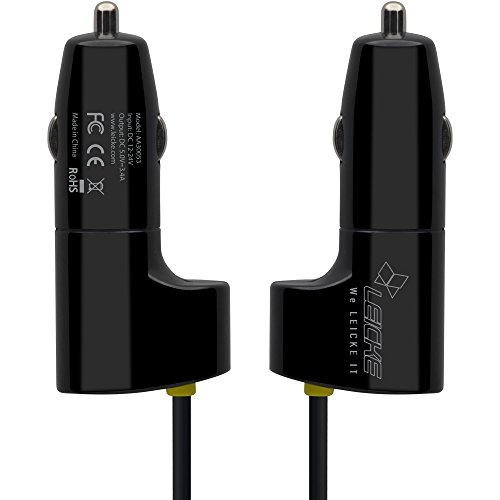 Leicke AA30053 KFZ-Netzteil mit Micro USB Anschluss - 3