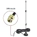 Produktbild Fansport WiFi Antenne Hohe VerstäRkung 2,4 G 7dBi RP-SMA MäNnlichen Saugnapf Drahtlose Router Antenne