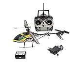 Liegt geschmeidig in der Luft RC Helicopter Monstertronic, MT200, 2.4 GHz 4-Kanal Single Hubschrauber, Gyro