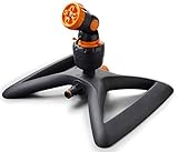 pp-gf15+mf25 Bewässerungssektor stufenlos einstellbar von 15° bis 360°
