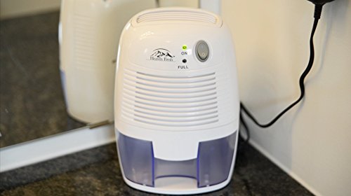 Heaven Fresh HF 625 Silent Portable Home Mini Air Dehumidifier