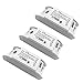 Produktbild SHUAISHUAI WiFi-Schalter Smart-Schalter, 3-Pack WLAN Schalter Smart Switch Intelligenter Schalter Smart Home Switch Mit Timer DIY Funkschalter,Kompatibel Mit Alexa, Google Home Und IFTTT