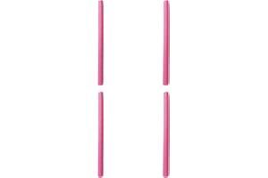 Aymzbd Replacement Trampoline Poles Foam Covers for Trampoline Accessories, 90 Cm, Pink