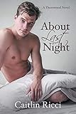 Cover zum Buch About Last Night