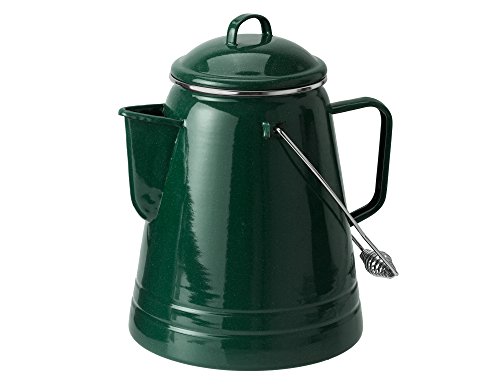 Preisvergleich Produktbild GSI Freien Pioneer Kaffee Boiler 36 Cup 36 Cup grün