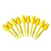 Produktbild 10 x Mini Test Haken Clips fur winzige Bauteile SMD - Gelb