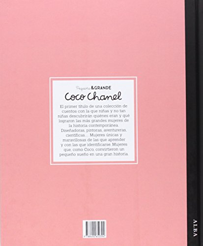 Pequeña y grande coco chanel