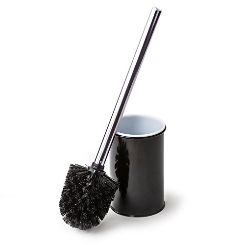 Tatkraft Tool Toilettenbürstenhalter Edelstahl 8.3X8.3X38cm - 2