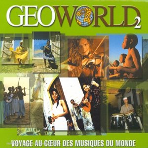 couverture de : G&eacute;oworld