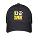 Produktbild Hittings Unisex WWE John Cena Summer Slam Wrestling Baseball Caps Hat One Size Black
