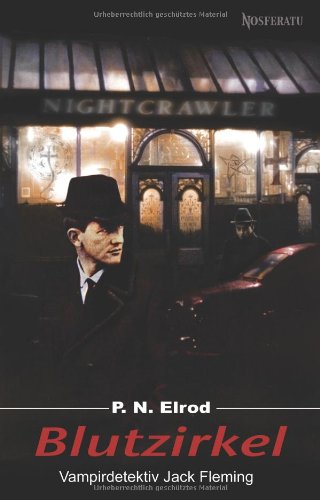 Cover zum Buch Blutzirkel