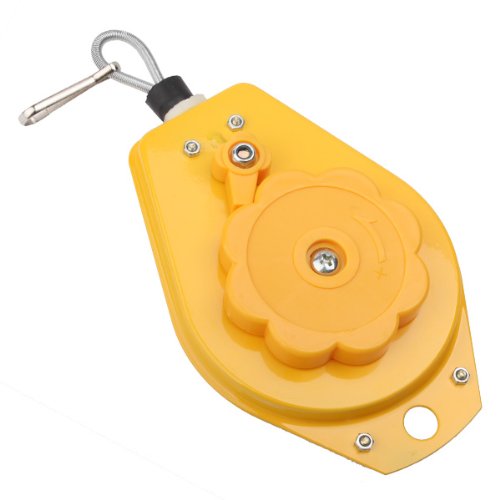 BQLZR Retractable Federzug Werkzeughalter h?ngend 3-5kg Flie?band Fixtures - 2