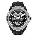 ELEGENCE-Z Smart Watch, Android 5.1 RAM 512 MB ROM 4 GB Smartwatch Telefon Bluetooth Pulsmesser GPS WiFi Smart Band Schwarz