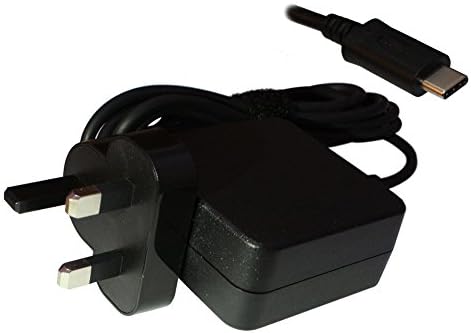 HP Spectre 13-v001na, HP Spectre 13-v001nc, HP Spectre 13-v001ne, HP Spectre 13-v001nf, HP Spectre 13-v001ng Compatible Laptop Power AC Adapter Charger With Built In UK Plug
