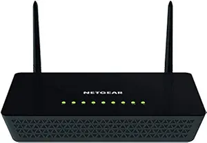 Netgear R6220 2.4 GHz AC1200 Smart Wireless Router with External Antennas R6220-200NAS