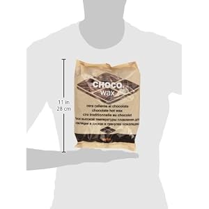 Beauty Image Chocolate Hot Wax - Image 4