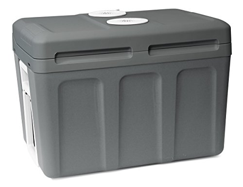Dino KRAFTPAKET 131002 Kühlbox 12V 230V (WÄRMT & KÜHLT) HÖHE: 42cm GRÖSSE: 45-Liter (40L netto) Elektrische Kühlbox für Auto Boot Camping, A++ mit ECO-Modus [Energieklasse A++] - 11