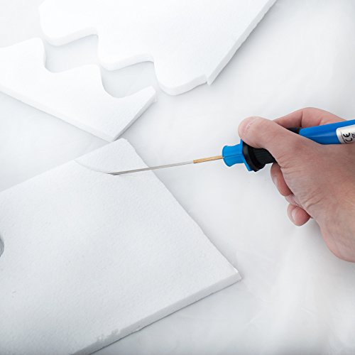 Elektrischer Styroporschneider 8W Styropor Schneider Schaum Cutter Schneider - 7