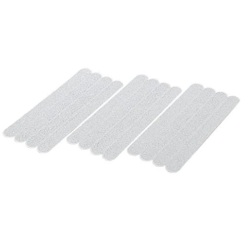 Tatkraft Keep Anti Rutsch Streifen Bad Transparente und Selbstklebende aus PVC 12 tk - 5