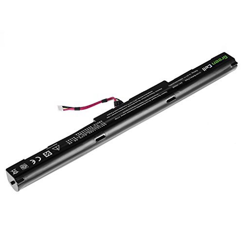 Green Cell® Standard Serie Laptop Akku für Asus F750L (4 Zellen 2950mAh 15.0V Schwarz) - 4