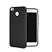 Parallel Universe Xiaomi Redmi 4 Leather Like Textured TPU Dotted Back Cover Case - Black RS.249.00