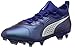 Produktbild Puma Herren ONE 3 LTH FG Fußballschuhe, Blau (Sodalite Blue Silver-Peacoat 03), 42 EU