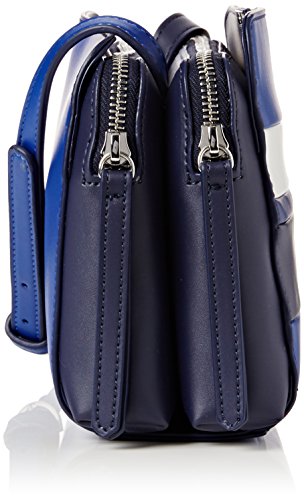 Fiorelli Women's Sadie Cross-Body Bag Multicolour (riviera Stripe)