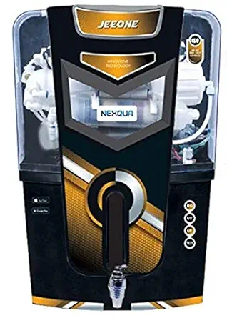 Nexqua RO+UV+UF+TDS Controller Water Purifier (Altis Copper)
