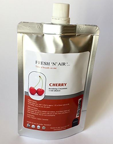 *CHERRY - Air Purifier Fragrance Essence (100ML)