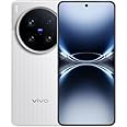 vivo X200 Ultra Android 5G Smartphone | Snapdragon 8 Elite SOC | 16G RAM 512G ROM | 6.82" AMOLED Display | Triple Rear Camera (50MP+200MP+50MP) | Chinese Version (Silver)