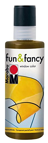 Fenstermalfarbe fun & fancy, Marabu, 80 ml