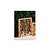 Produktbild Bilderrahmen, Holz, beleuchtet, Höhe 40 cm, 30 x 40 x 5 cm