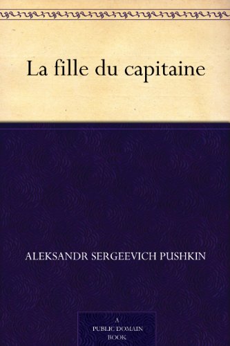 Download La fille du capitaine