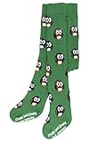 Slugs & Snails Unisex Tights - Hoot Owl