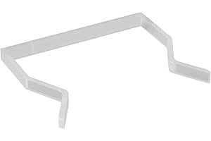 SunSun Ersatzteil für CUV Teichklärer ab 18 W - Fixierung I - Fixierung der UVC-Röhre - Ersatz für Vorklärgerät für Teichfilter & Teichpumpe, Wasserklärer mit UV-Lampe zur Algenbekämpfung