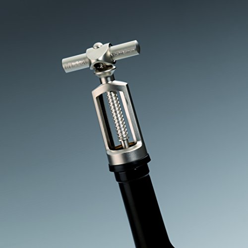 Westmark Glockenkorkenzieher, Stahl/Zink-Druckguss, Chianti, Verchromt, 6255556C - 5
