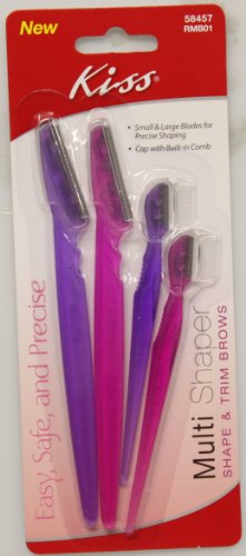 Kiss Brow Trimmer And Multi Shaper