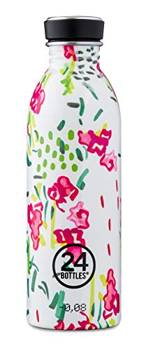Preisvergleich Produktbild 24Bottles - Trinkflasche / Urban Bottle - 500ml Designs, Farbe:Sprinkle