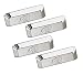 Vheelocity 71061 Chrome Plated Car Door Handle Cover for Mahindra Bolero (Set of 4) RS.347.00