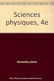 Image de Sciences physiques, 4e