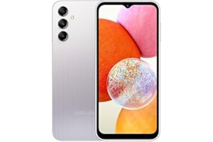 Samsung Galaxy A14 4G 64GB Silver