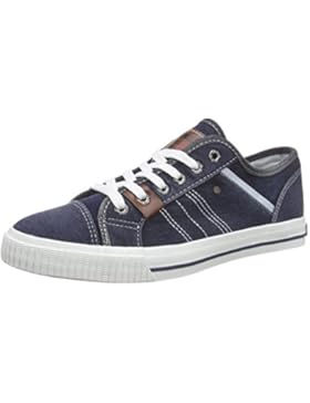 H.I.S Herren Ct17-037 Low-Top